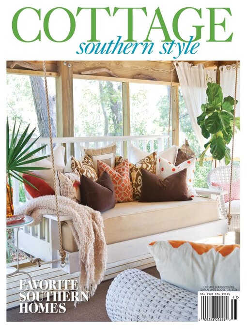 Title details for Southern Home by Hoffman Media - Available